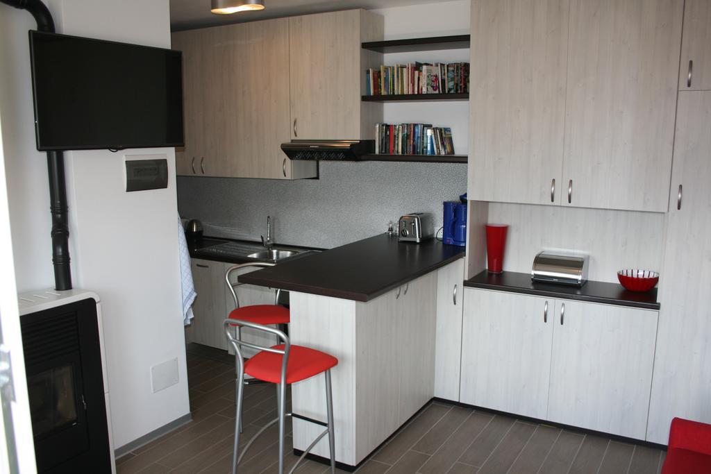 Apartment Imma Tremosine Pokoj fotografie