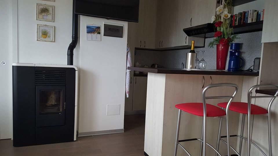 Apartment Imma Tremosine Exteriér fotografie